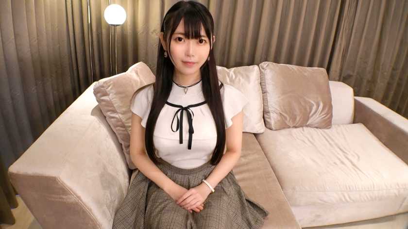 【初撮り】【低身長×童顔】【小悪魔アイドル】21歳の童顔×低身長地下アイドル。極上の奉仕を魅せる彼女を激しくピストンすれば、アイドルスマイルの餘裕もなくなり… 応募素人、初AV撮影 162